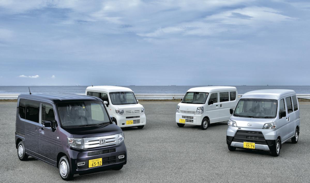 ホンダn Vanをスズキ エブリイ ダイハツ ハイゼットカーゴと同時試乗 ライバル比較インプレッション 記事詳細 Infoseekニュース