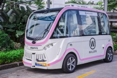 商業化を前提としたレベル3自動運転バスの実証実験をWILLERSがシンガポールでスタート！