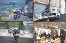 バイク事故の被害者になった時に発生する「代車請求の権利」ってナニ？