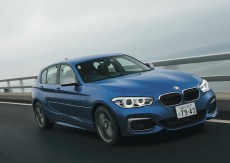 〈BMW M140i〉”M”の称号を戴く希少なFRホットハッチ【ひと目でわかる最新スポーツカーの魅力】