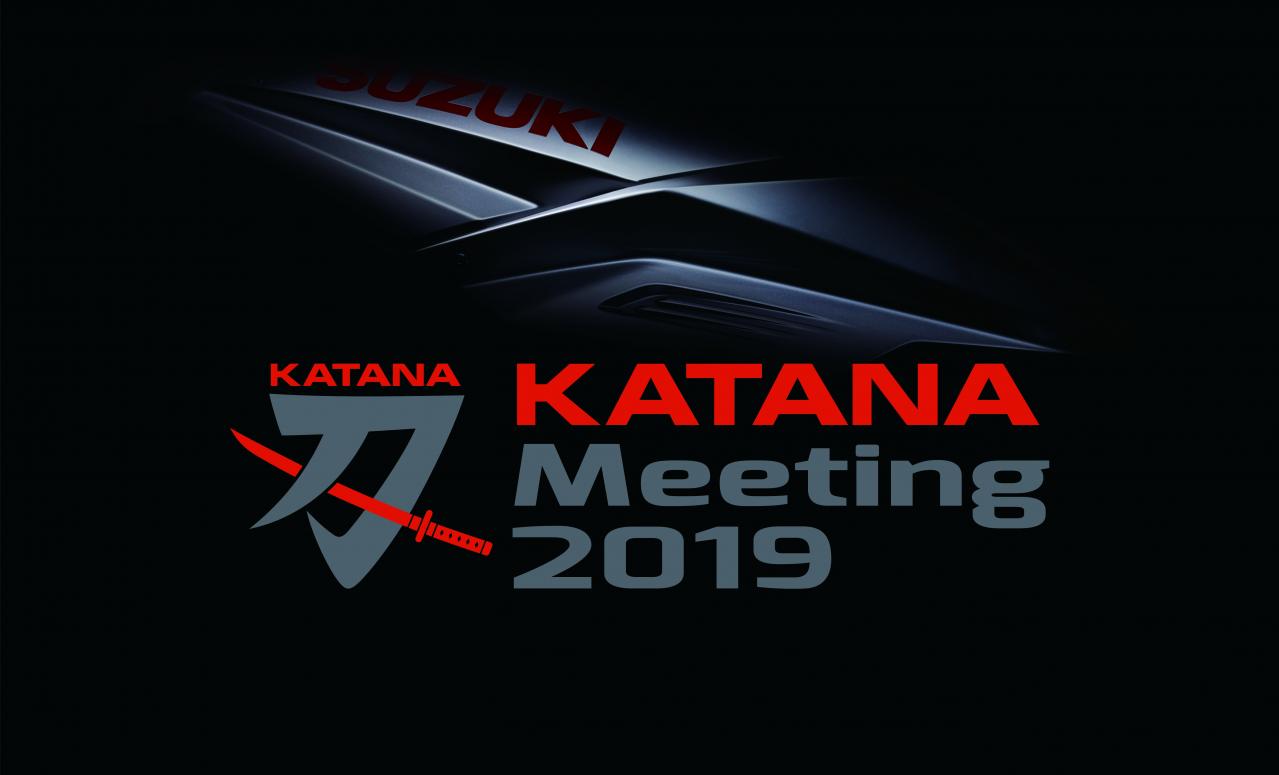 カタナオーナーは9月15日、浜松へ。新型カタナ初のオーナーズミーティング開催｜スズキ 