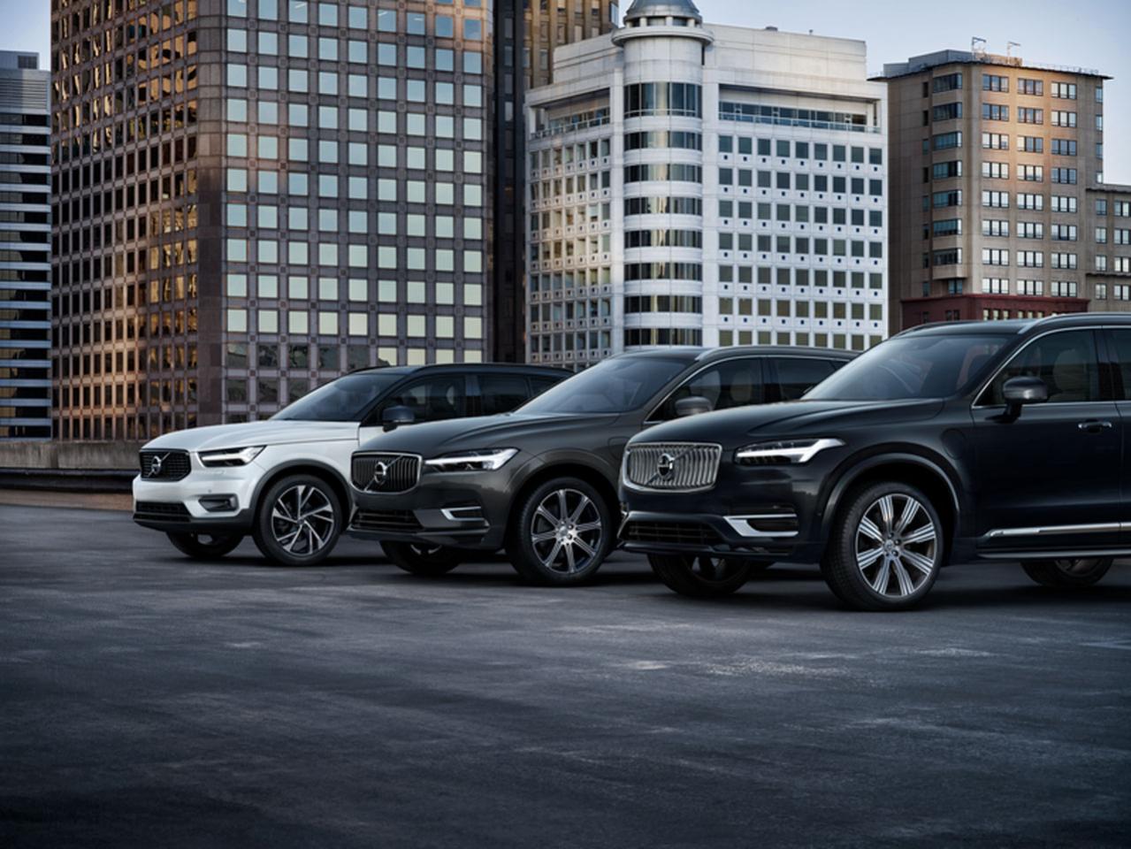 2019年に最も売れたボルボはXC60で2番目はXC40！ SUV王国を築いたボルボの世界販売台数が初の70万台越えで過去最高記録を 6年連続更新