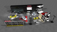 ホンダが2月14〜16日に開催する「大阪オートメッセ2020」の出展概要を発表！ 二輪&amp;四輪車両に加えてSUPER GT参戦マシンも出品