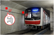 住友商事：日本初、鉄道トンネル内5G基地局シェアリングの実証実験を開始