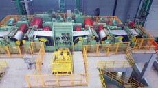 プライメタルズテクノロジーズ：中国・首鋼京唐向け超高張力鋼専用の連続酸洗ラインが稼働開始