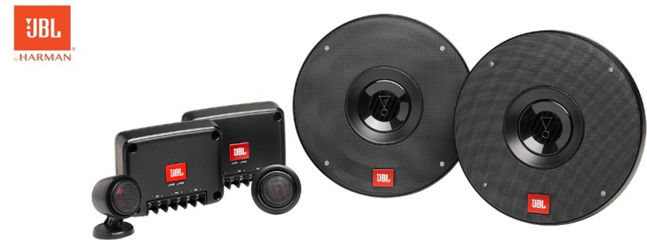 選べる6機種。お手頃価格ながらイイ音のJBL CLUBスピーカーシリーズ登場【CAR MONO図鑑】