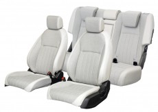 ホンダの新型フィットのシートは、テイ・エス テック製 軽量で快適な座り心地を実現した