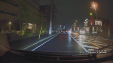 【最新ドラレコインプレ】 夜の雨で使ってみた！ 高スペックの2カメラモデル hp f880g Kit 【CAR MONO図鑑】