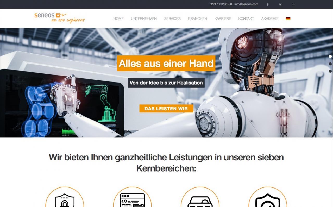 日立オートモティブシステムズ：ドイツの自動車部品向けソフトウェア開発会社seneos GmbHを買収