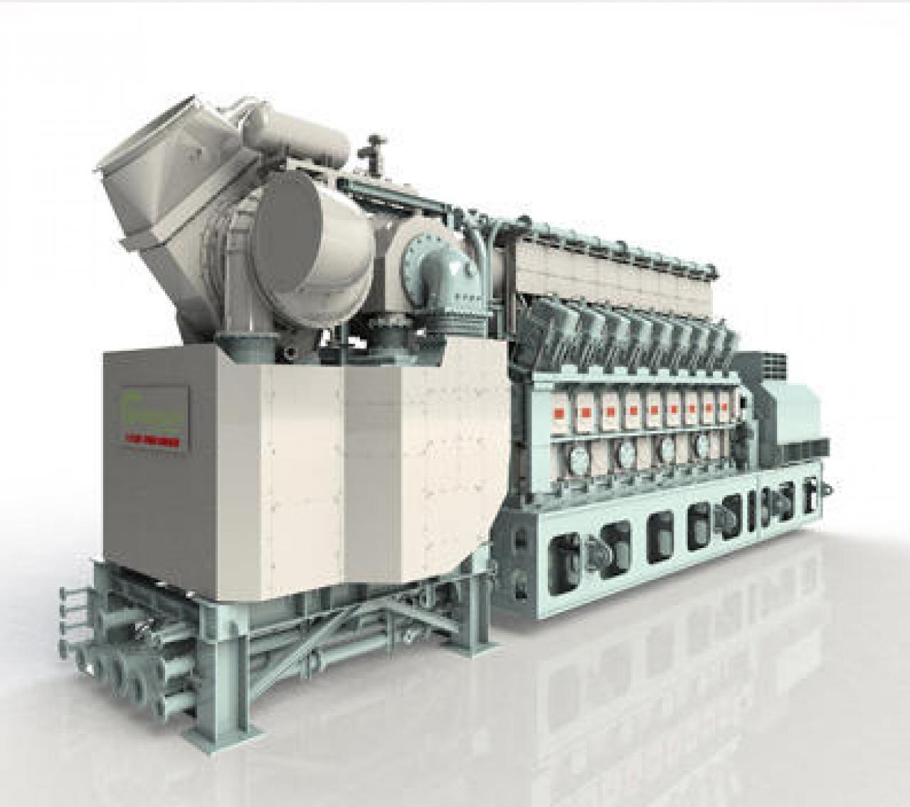 川崎重工：クラス世界最高となる発電効率51.0％の新型ガスエンジンを販売開始
