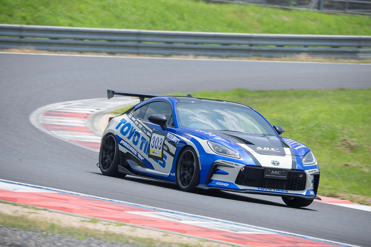 ポイントは独自のトラコン制御！」GR86＆BRZの速さを引き出す魔法のECU
