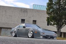 職人の血が騒ぐ！」レストアからフルカスタムへ暴走した愛妻Z31型