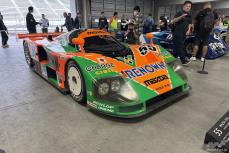 限定200台のMSpRロードスター12Rが大人気！ マツダファンフェスタ2025