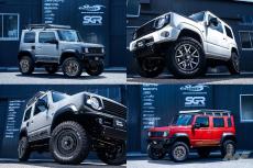 ジムニー』を知り尽くした名店が提案！ ショウワガレージのオリジナル