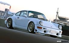 国産チューンが拓く空冷ポルシェの新境地」デジタル制御化で快適性を手