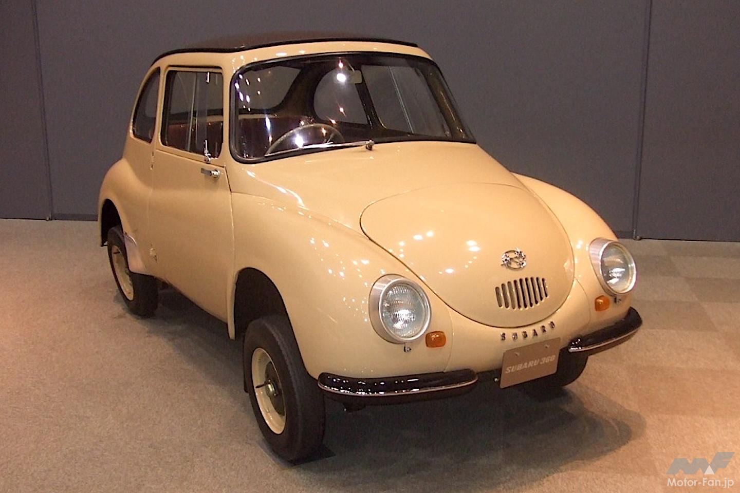 10月10日はてんとう虫の日！ 自動車の愛称にもなったモデルの由来とは