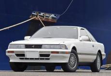 14万台超えの大ヒット！」ハイソカーブームを牽引した2代目ソアラの