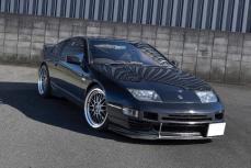 眠っていた湾岸最高速マシンを復活！」Z32マニア垂涎の一台と若き