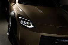 見た瞬間に惚れる光…」RZ34専用LEDヘッドライト＆テールが魅せる新たな