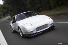 留学先で出会ったZ31型フェアレディZにゾッコン！」オーナーの情熱が