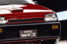 ダイハツ「ミラターボTR-XX」は軽高性能ターボ時代の真打！ 70.5万円で