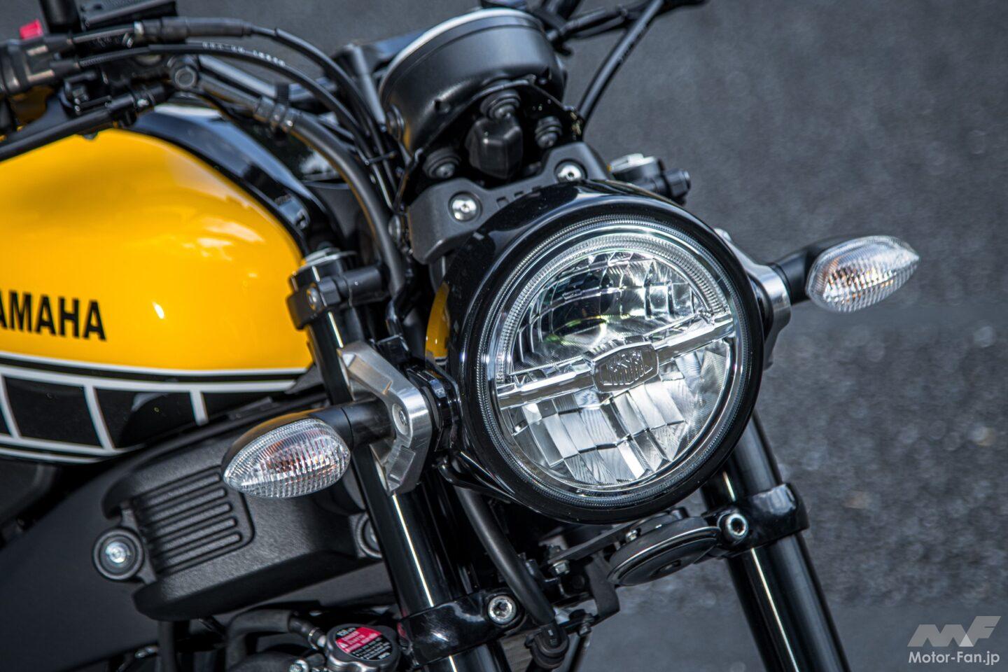 XSR125も楽しいが、155ならもっと遊べる！ ヤマハのスモールXSRは街の