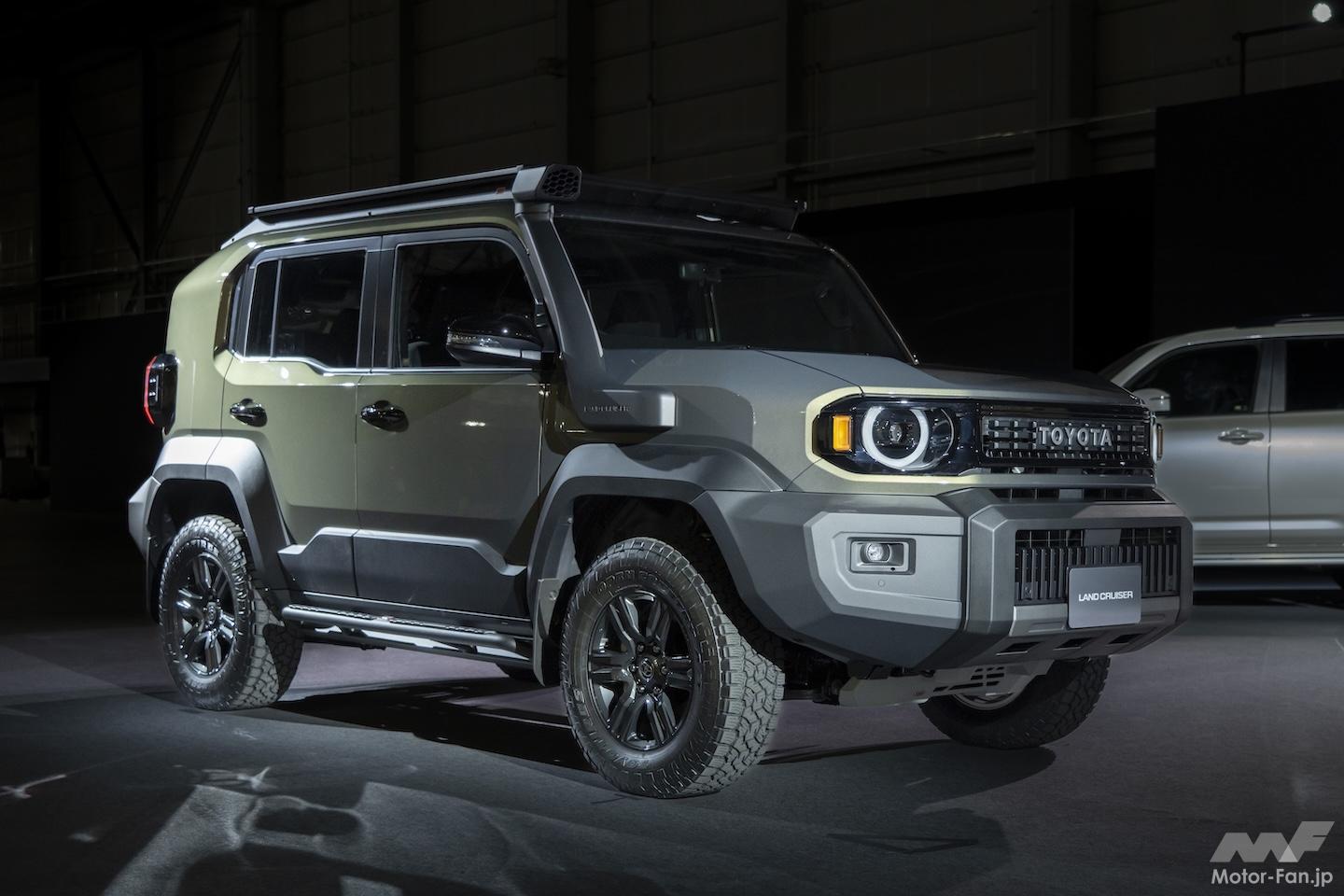 なぜ今、「ランドクルーザーFJ」が登場したのか？ その背景を4WD専門誌