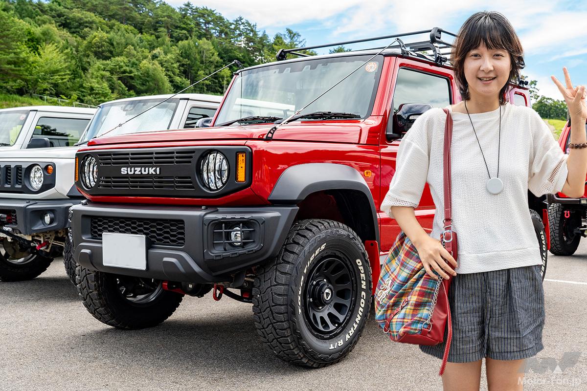 ジムニーノマド純正革巻き安いグレードウレタン交換にもちろんテカリも擦れもなし ジムニーノマド純正革巻き安いグレードウレタン交換にもちろんテカリも