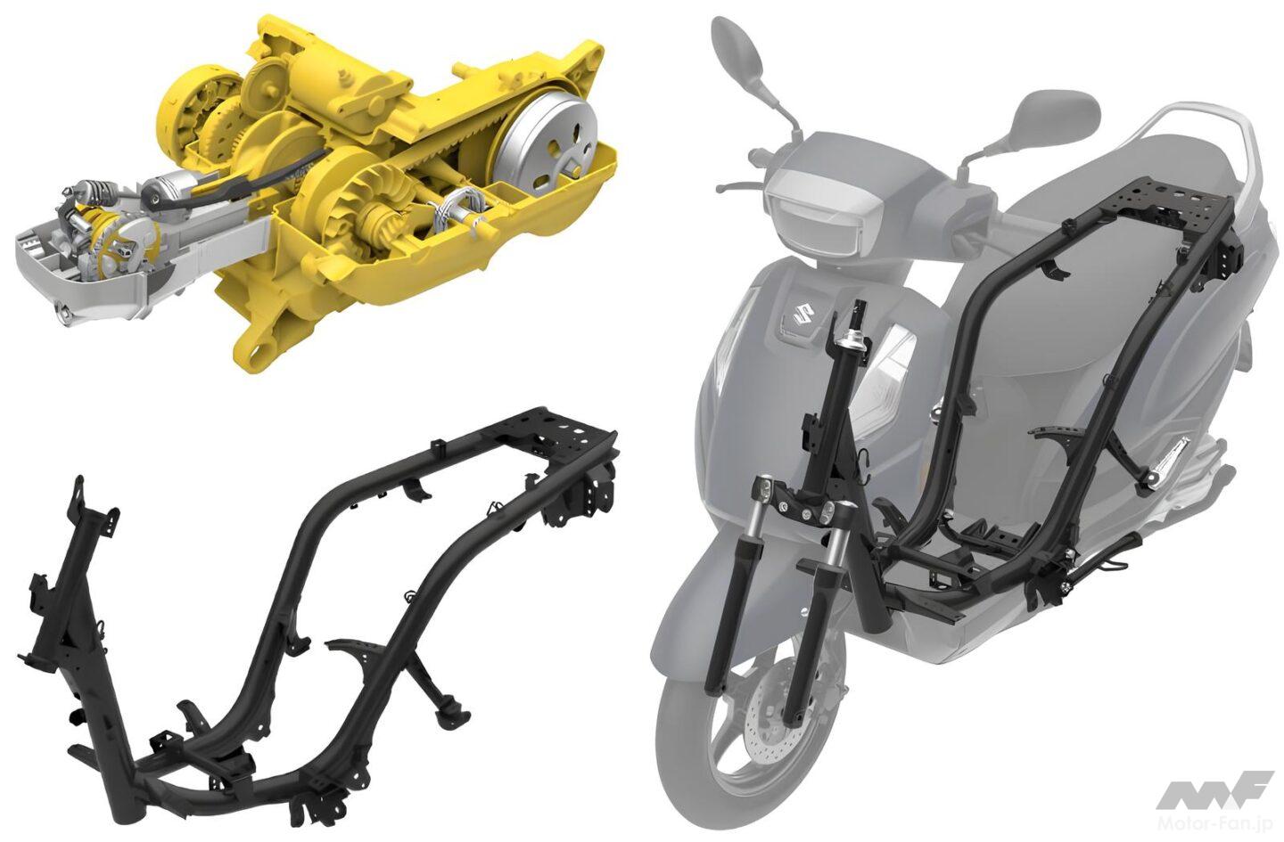 走ってみたら好印象！ 新生アドレス125にはスズキの良心とこだわりが