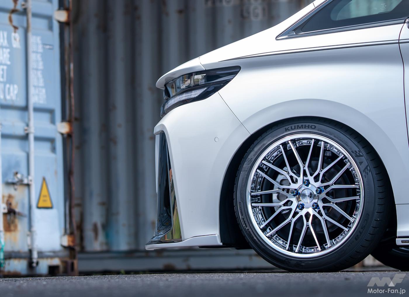 22インチ：19万1400円〜】モダンとクラシカルを融合！ 質実剛健