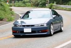 あの頃の熱が、令和に甦る」当時仕様のS14シルビアが繋ぐ青春の記憶