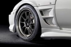 ネオクラ系ホイールの大本命」ウェッズスポーツ『TC105X DSR』がついに
