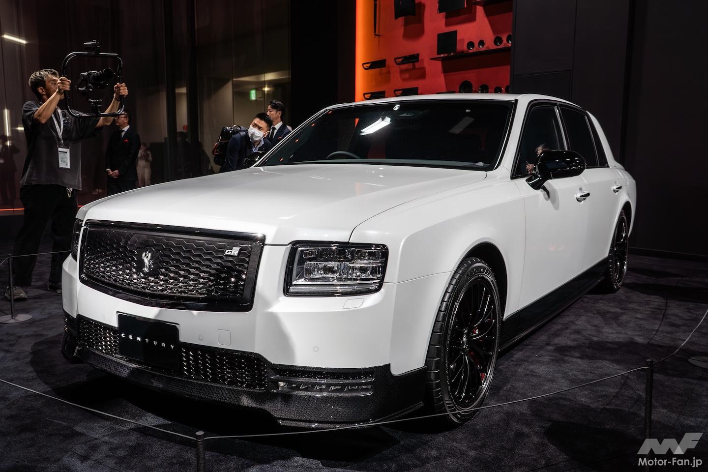 世界よ、これが日本の最高峰ブランドだ！センチュリーは匠の技を用いて