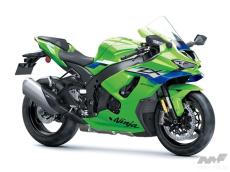 カワサキ Ninja ZX-10R 2026年夏 国内発売予定！ 最新モデル情報