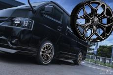 も*う様 バルベロ　ハイエース等16インチ も*う様 バルベロ ハイエース等16インチ も*う様 バルベロ ハイエース等