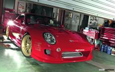 これが対GT-R用の湾岸セブンだ！」RE雨宮FD3Sチューニングの集大成