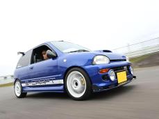 ヴィヴィオWRX、ここに爆誕！」スバリストの執念が生んだ軽チューンド