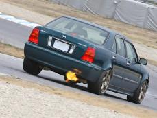 小さな高級車プログレが悪魔に…」GT-Rすらも撃墜できる500馬力仕様の