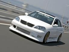JZX110マークIIが最高速の歴史を動かした!?」1200馬力のツインターボが