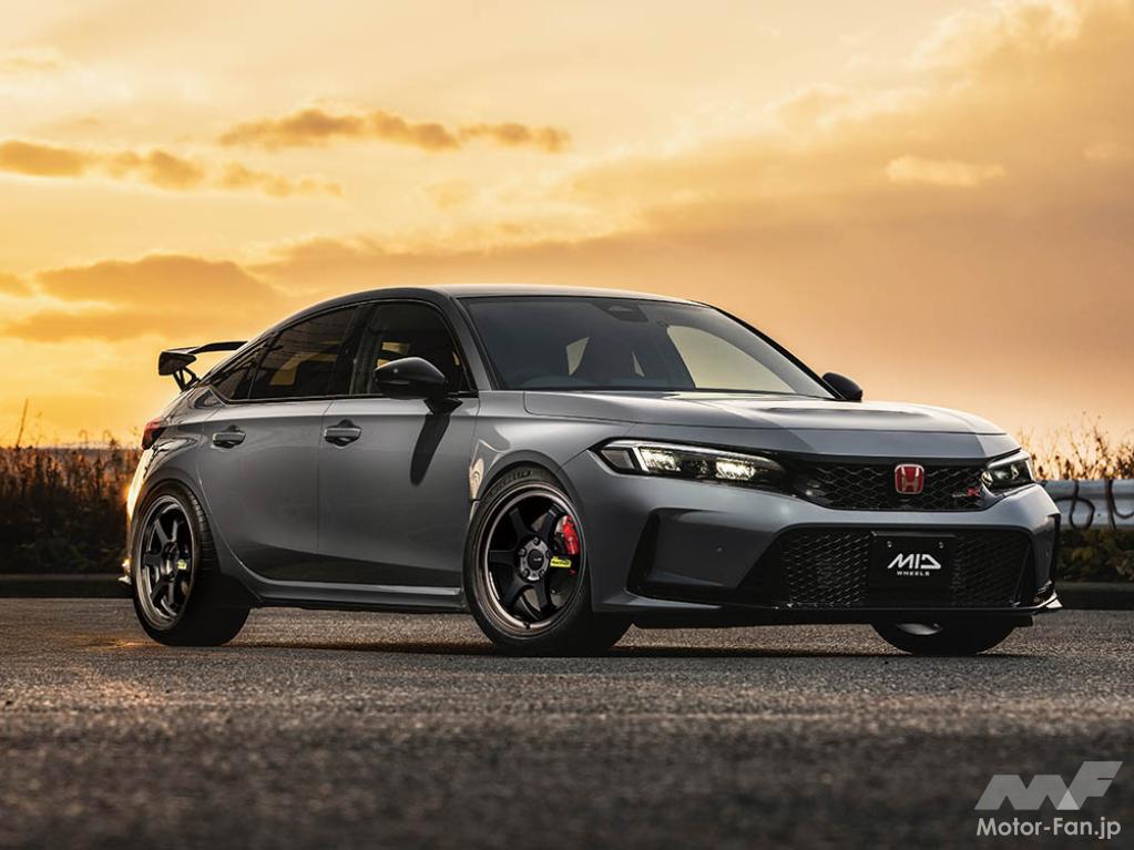 マルカサービスから、スポーツホイールに新たな輝きをもたらす、R06