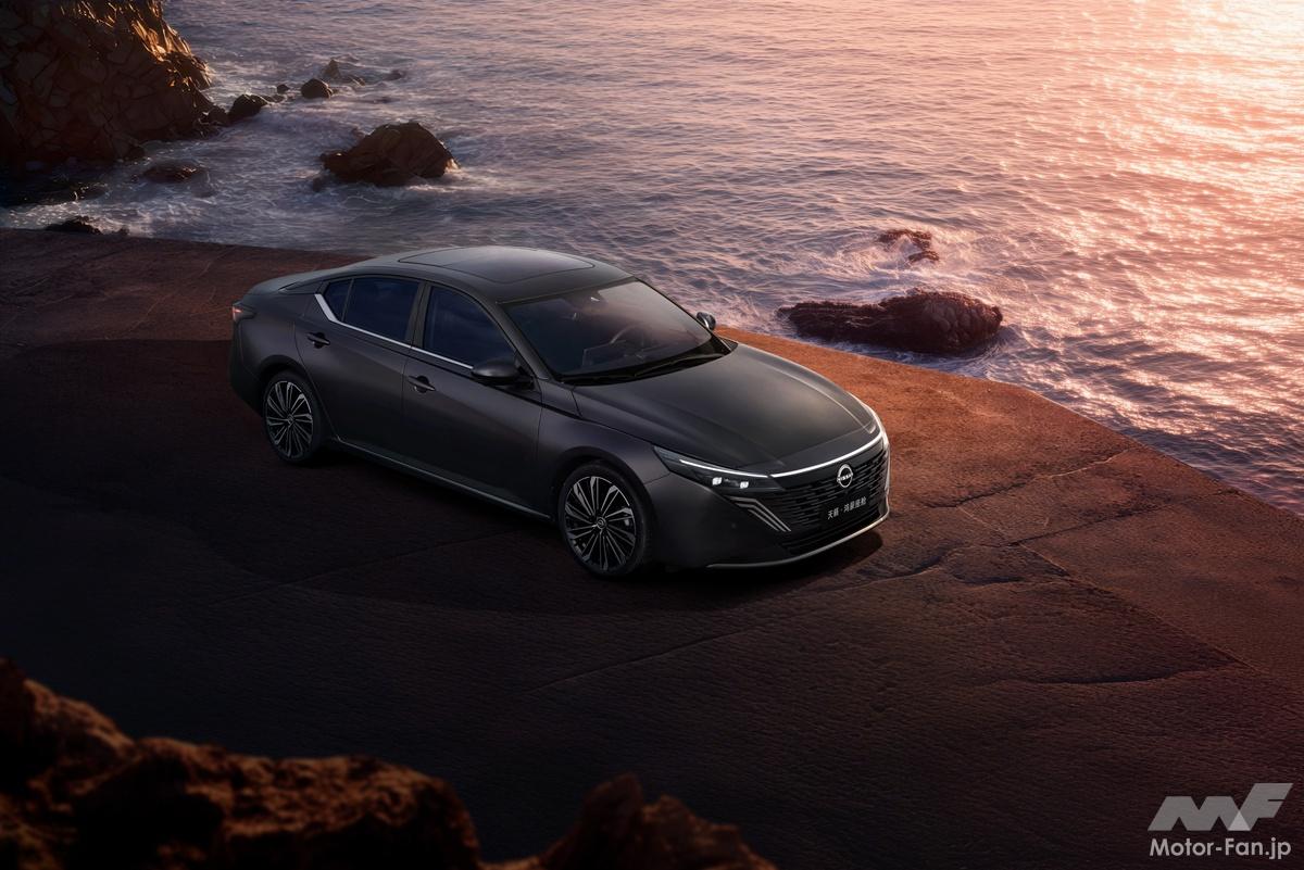 東風日産、新型ティアナを中国で発売。最新コックピットシステム