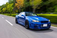 BNR34を手放してHR34をGT-R化!?」FR原理主義の情熱が産んだ“裏RB26
