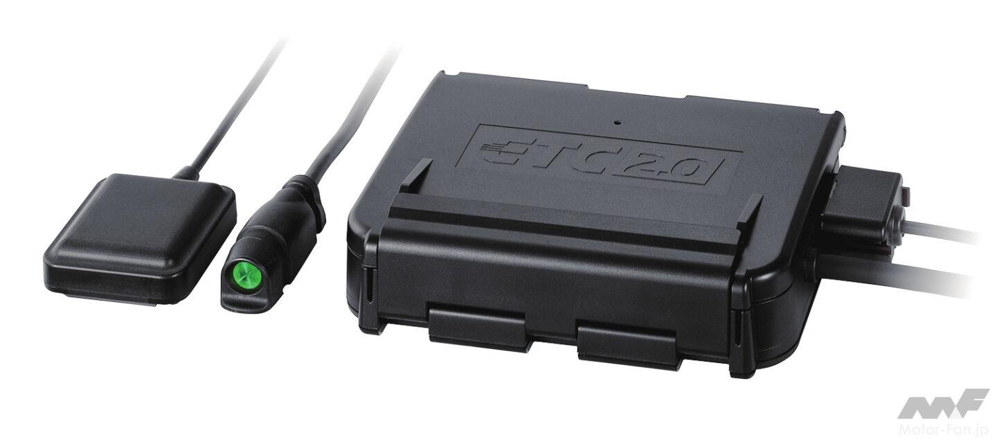 ETC2.0車載器が割引で手に入る！」スズキVストローム250SX、冬の購入