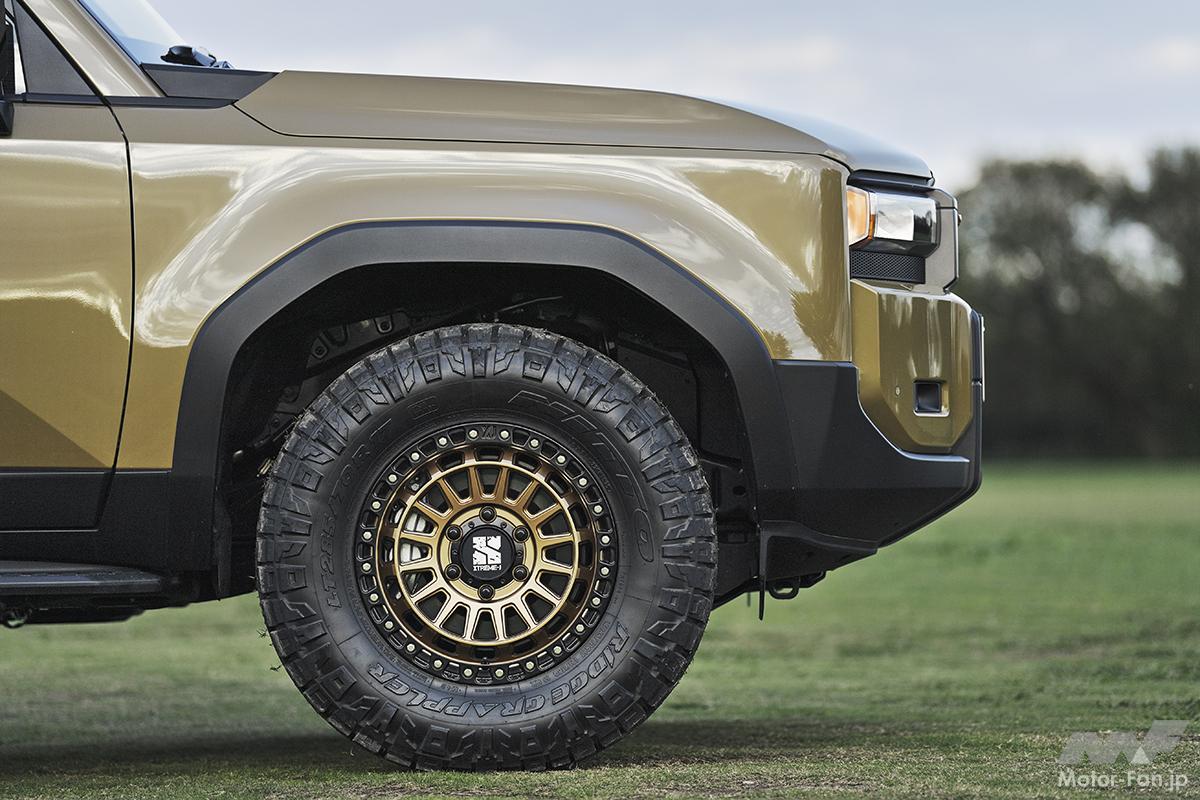 16本もあるのに華奢ではないフィン！「XTREME-J XJ08」の機能美が