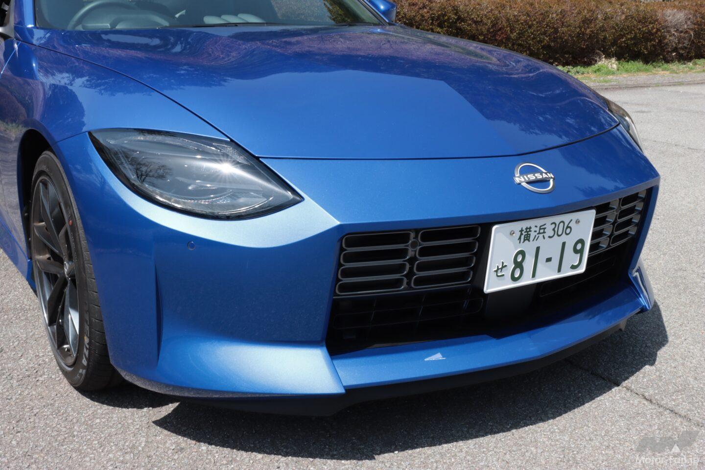 日産フェアレディZのエンジンは完璧だが“○○だけが惜しい”理由とは