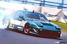 F1発想”の180SXドリフトスペック!?」帝王と呼ばれた男が生んだ怪物の
