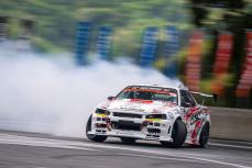 偉大なる父を超えるために…」ER34スカイラインでD1GPに挑む野村圭市の