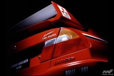 三菱「ランサーエボリューションVI・トミー・マキネン・エディション