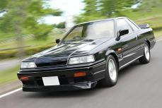 グループAの血統を市販車に積んだ狂気！」競技系限定モデル、R31