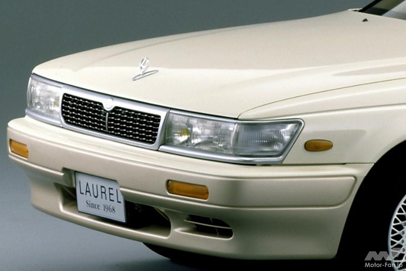 日産「ローレル」のライバルはマークII！ エレガントなハードトップは